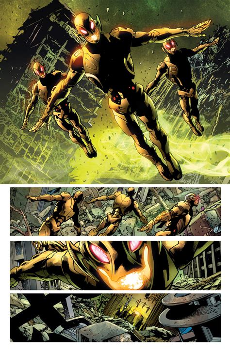Age Of Ultron Issue 2 Read Age Of Ultron Issue 2 Comic Online In High