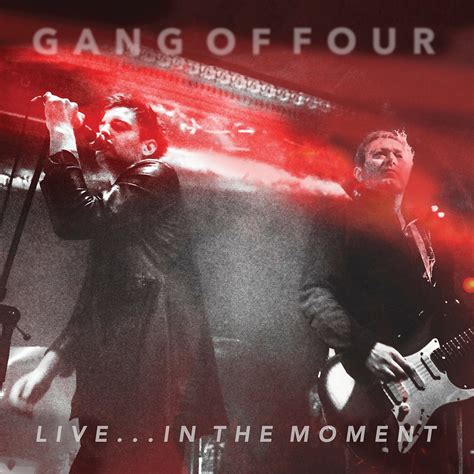 Gang Of Four Joe Whyte Speaks To Andy Gill Interview