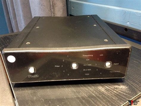 Rega Dac Sold Photo 883965 Canuck Audio Mart