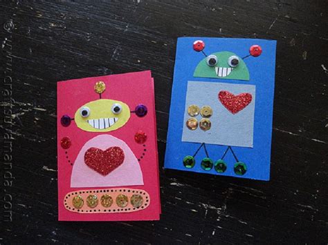 If your child can write their name this is a great activity to get them involved in. Top 10 Valentine Crafts for Preschoolers - Top Inspired