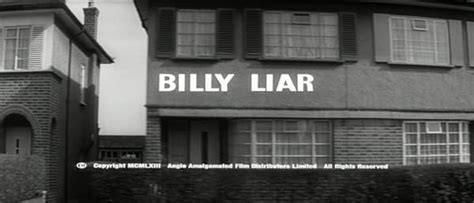 Billy Liar 1963