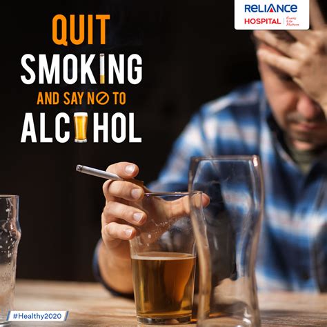 Quit Smoking And Alcohol