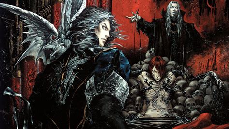 Castlevania Alucard Wallpapers Top Free Castlevania Alucard