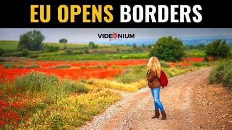 European Countries Open Borders To Visitors Eu Borders Open With