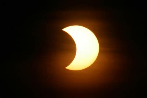 Always remember never to look directly at the sun. Types of Solar and Lunar Eclipses