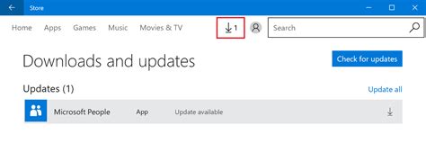 Windows 10 How To Update Windows Store App