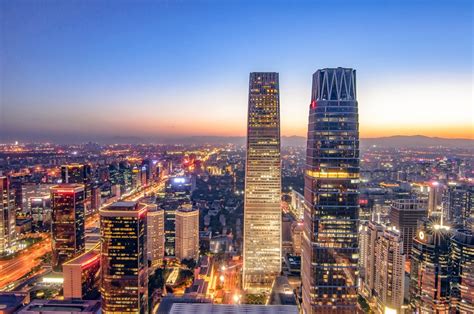 Top 5 Themes Of Beijings Night Views