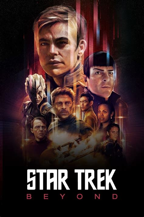 Star Trek Beyond 2016 Posters — The Movie Database Tmdb