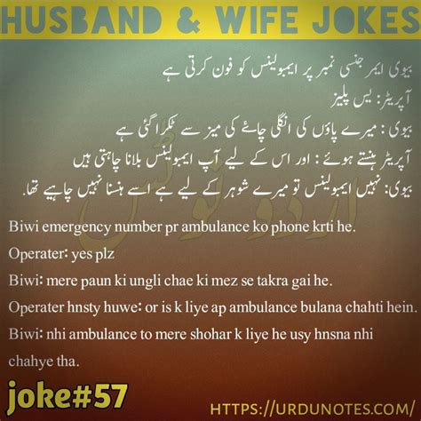 There isn't a problem in the world that couldn't be created. urdu jokes in 2020 | Wife jokes, Husband humor, English jokes