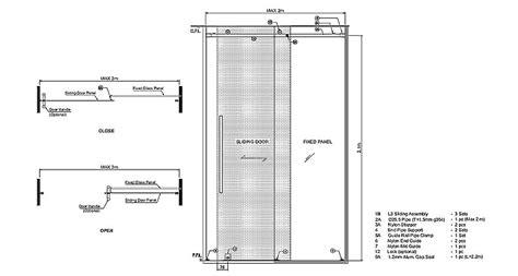 Frameless sliding glass door can be customized to order as per needs, whether 48, 50, 60, 72 inches all available. FRAMELESS SLIDING DOORS :: Frameless Glass Sliding Doors ...