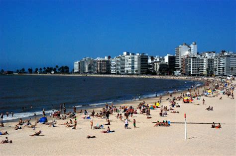 Cuáles Son Las Mejores Playas De Montevideo Uruguay El Saber Digital