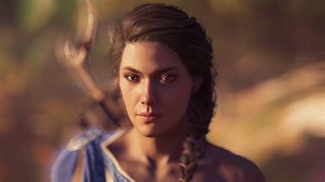 Kassandra Rassassinscreedodyssey