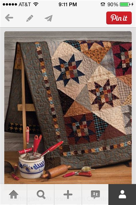 Another Star Country Quilts Fall Quilts Quilts