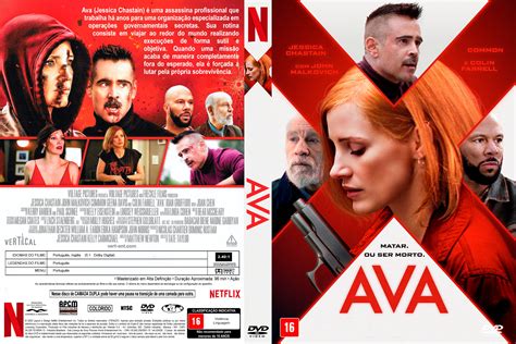 Ava Dvd Capas