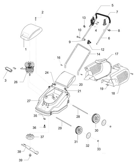 We did not find results for: Ersatzteile für AL-KO 40 E Art. Nr.: 120325 ...