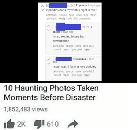10 Haunting Photos Taken Moments Before Disaster Scrolller