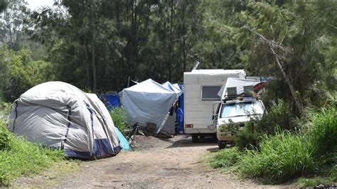 Council Responds To Illegal Camping Claims Daily Telegraph