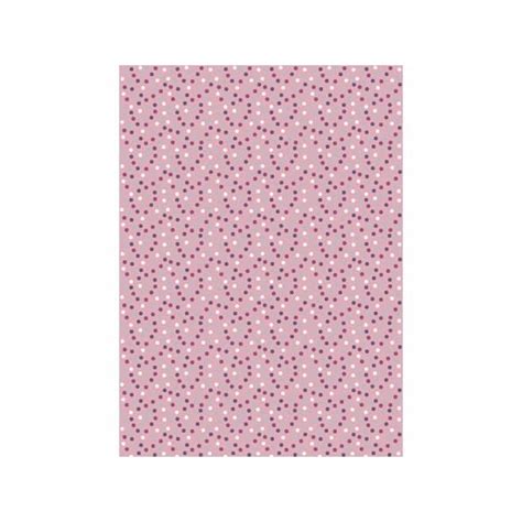 Fabric Lucy 45x55cm Dots Pink