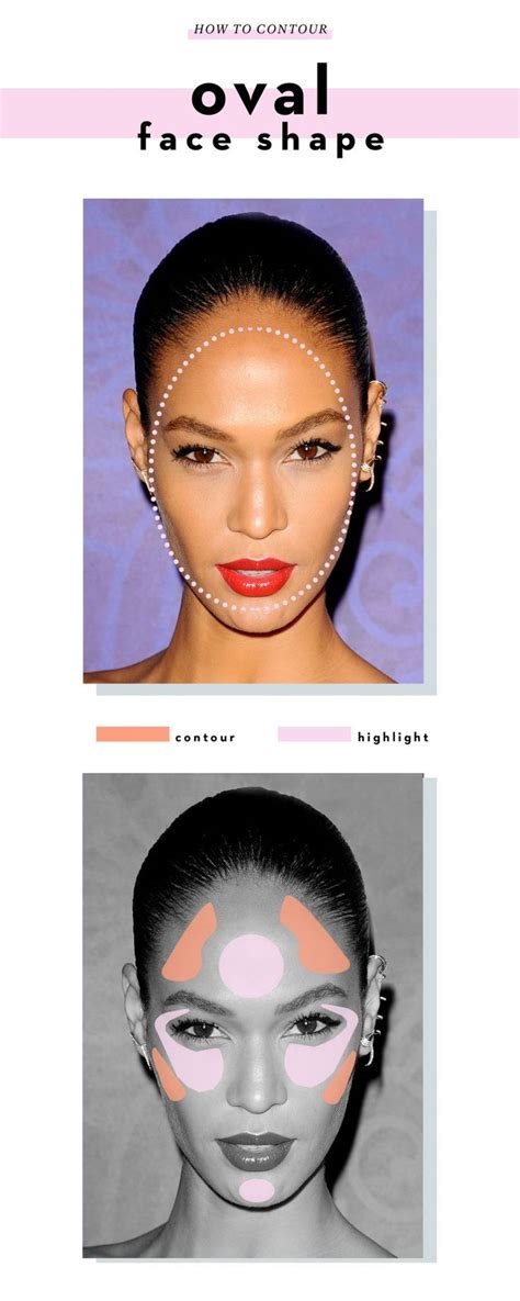 Now that contouring is no longer about changing your damn face shape (finally), you don't have to be a pro to figure it out. How to contour like a professional make-up artist ...