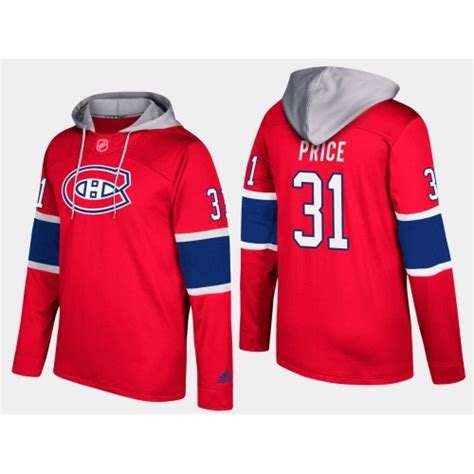 Montreal canadiens are a hockey team that plays in the national hockey league (nhl). Herren Montreal Canadiens Carey Price 31 N001 Pullover ...