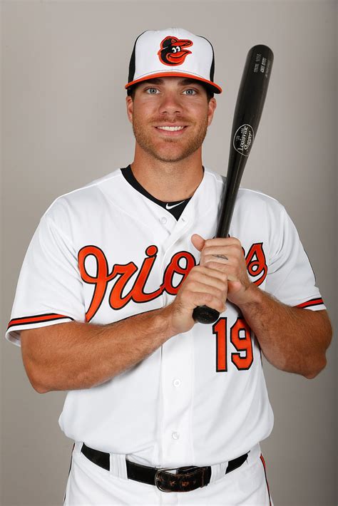 Chris davis is an american professional baseball player for the baltimore orioles of major league baseball (mlb). BASEBALL TITANS: CHRIS DAVIS