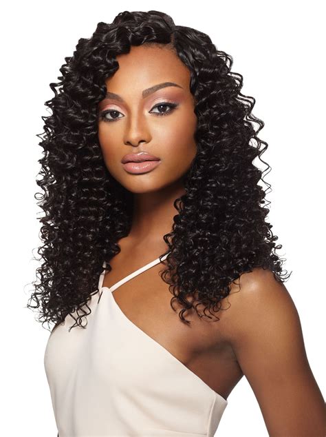 Give human hair micro braids a go with the milky way super bulk. Outre Simply 100% Non Processed Human Hair Weave PINEAPPLE ...