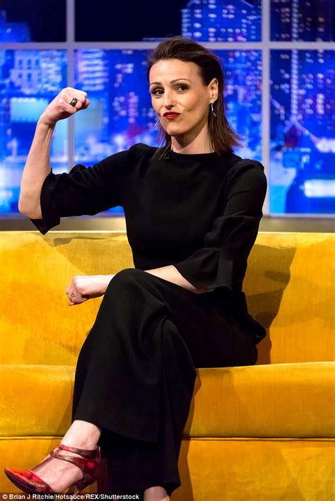 Sarah anne akers (née jones; Suranne Jones couldn't forgive her husband after an affair ...