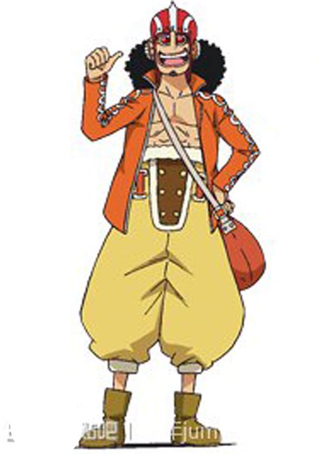 Usopp One Piece Dressrosa