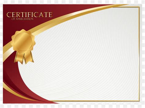 Certificate Layout Blank Certificate Template Certificate Of
