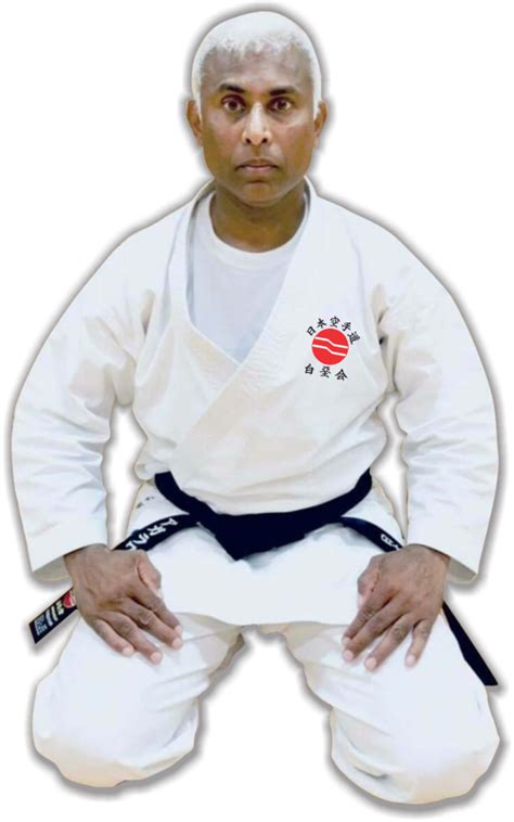 Japan Karate Do Hakuakai Organization India