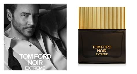 Tom Ford Stars In His Own Fragrance Campaign Beauty Packaging