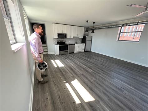 First units of Elizabeth City apartment development ready for tenants