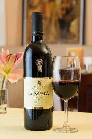 An elegant red wine that delivers black cherry, blackberry and plum flavours. 10 Best Red Wine Brands In India With Price | magicpin blog