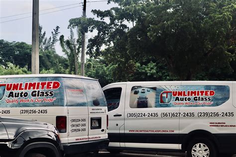 Home Unlimited Auto Glass Corp