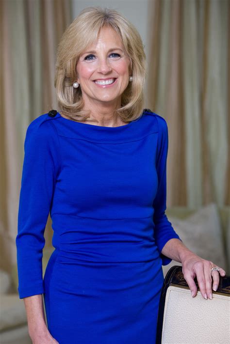 Any chance you might drop the 'dr. Jill Biden to help YWCA celebrate 100 years | Local News ...