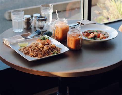 Maybe you would like to learn more about one of these? THAI AVENUE KITCHEN & BAR | Yours Truly Yinka by Olayinka ...