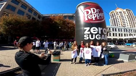 Dr Pepper Day Celebrating Roanokes Favorite Soda Pop Youtube