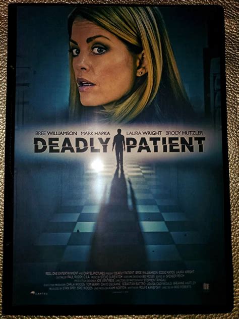 Stalked By My Patient Deadly Patient Dvd 2018 Bree Etsy
