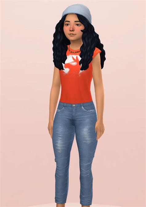 Sims 4 Female Body Presets