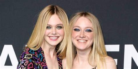 Elle And Dakota Fanning To Share The Screen Space For The First Time In