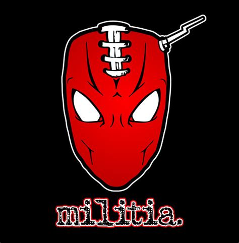 Militia Logo 2009 Logo For Militia 2009 Designed By Kyl Flickr