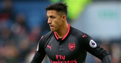 Alexis Sanchez Had ‘shaken Hands On New Arsenal Contract Before Champions League Humiliation