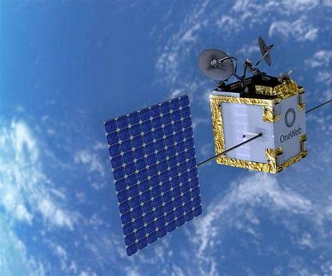 Mda Selected By Airbus Oneweb Satellites For Us Government Program
