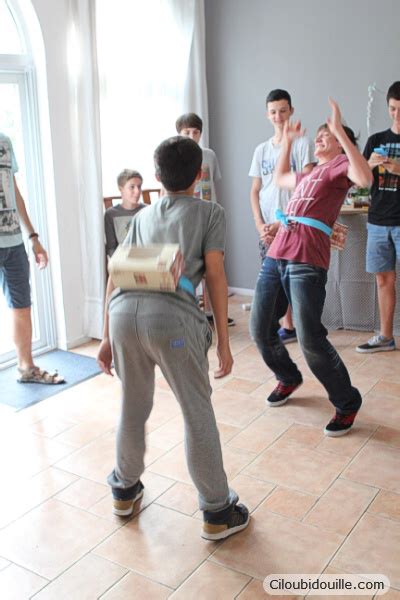 Activite Anniversaire Ado 15 Ans