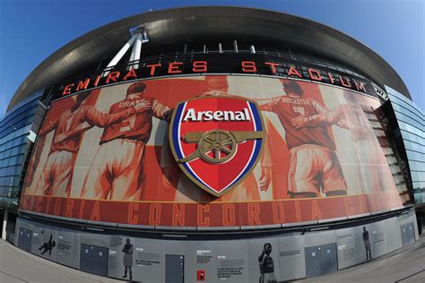 Emirates Stadium Tour For Two Adults