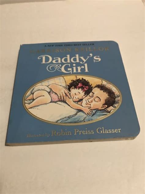 Daddys Girl By Keillor Garrison Book The Fast Free Shipping Ebay