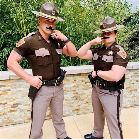 Oklahoma Highway Patrol On Instagram “hmmm It Appears Troopers Chris Bunch And Mystal