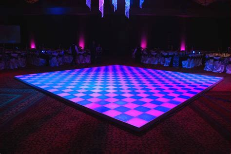 Night Clubs Must Have Entertainment Ready Dance Floors Led Dance
