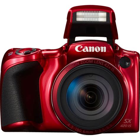 Canon Powershot Sx420 Is 20mp Digital Camera Buydig