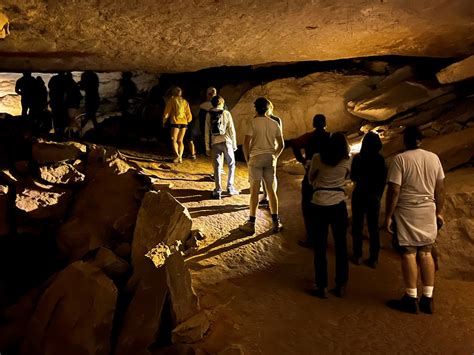 Mammoth Cave National Park Receives 65m To Rehabilitate Popular Cave